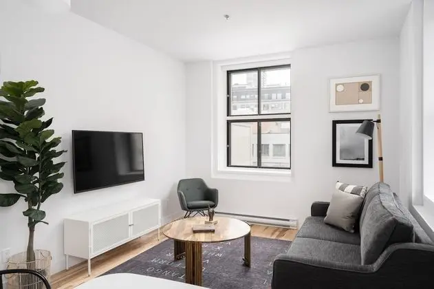Deluxe Apart Daire, 2 Yatak Odası
