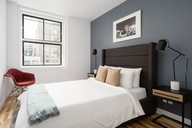 Deluxe Apart Daire, 2 Yatak Odası