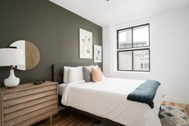 Deluxe Apart Daire, 2 Yatak Odası