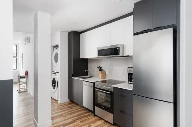Deluxe Apart Daire, 2 Yatak Odası
