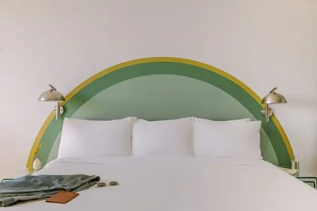 Deluxe Stüdyo, Balkon