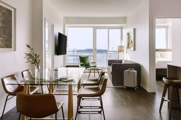 Standard Apart Daire, 3 Yatak Odası, Balkon