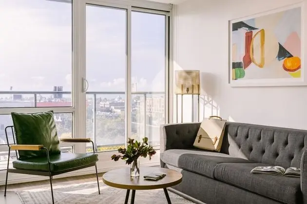 Standard Apart Daire, 3 Yatak Odası, Balkon