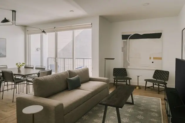 Deluxe Apart Daire, 4 Yatak Odası, Balkon