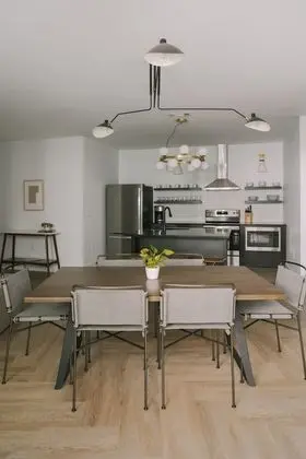 Deluxe Apart Daire, 4 Yatak Odası, Balkon