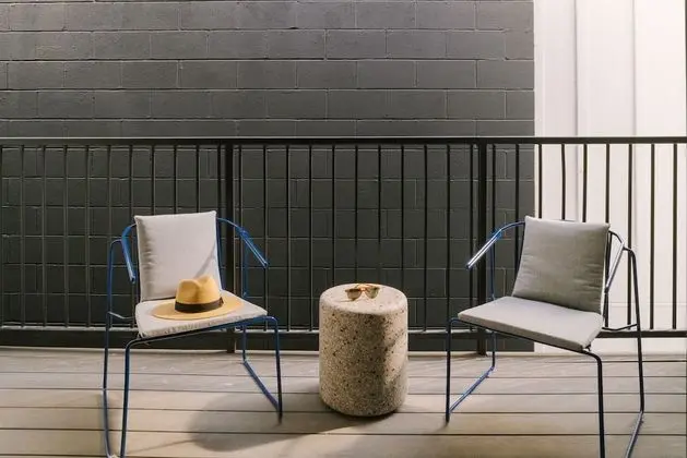 Deluxe Apart Daire, 4 Yatak Odası, Balkon