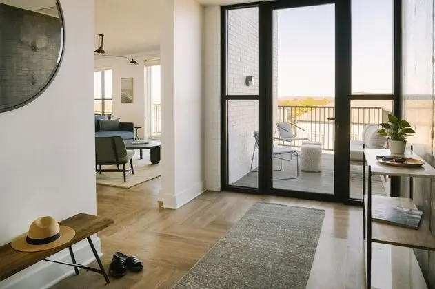 Superior Apart Daire, 4 Yatak Odası, Balkon