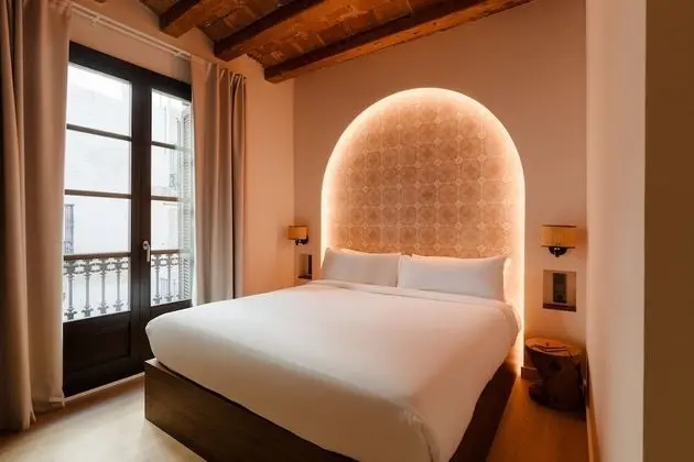 Deluxe Oda, Balkon