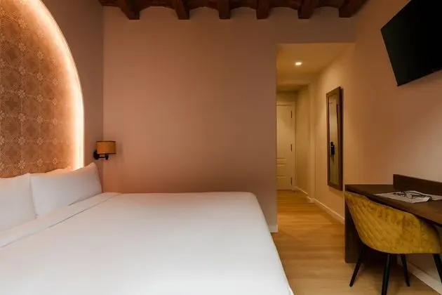 Deluxe Oda, Balkon