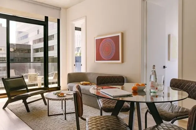 Deluxe Apart Daire, 2 Yatak Odası, Balkon