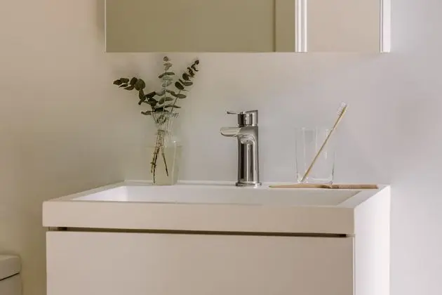 Deluxe Apart Daire, 2 Yatak Odası, Balkon