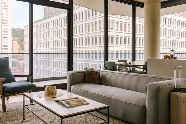 Deluxe Apart Daire, 3 Yatak Odası, Balkon