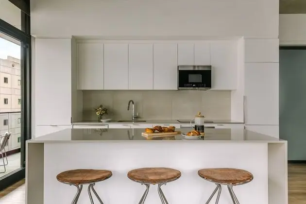 Deluxe Apart Daire, 3 Yatak Odası, Balkon