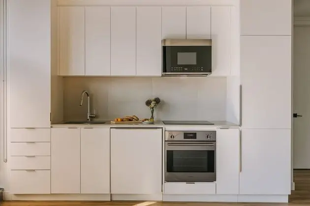 Superior Apart Daire, 2 Yatak Odası, Balkon