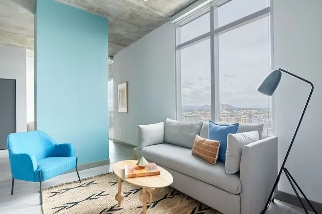Superior Apart Daire, 2 Yatak Odası, Balkon