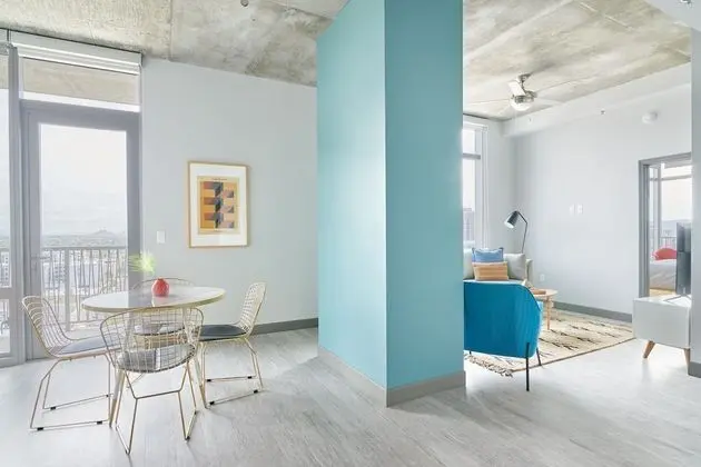 Superior Apart Daire, 2 Yatak Odası, Balkon