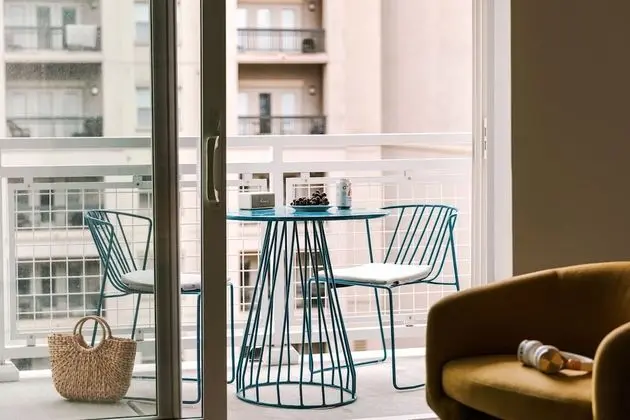 Standard Stüdyo, Balkon