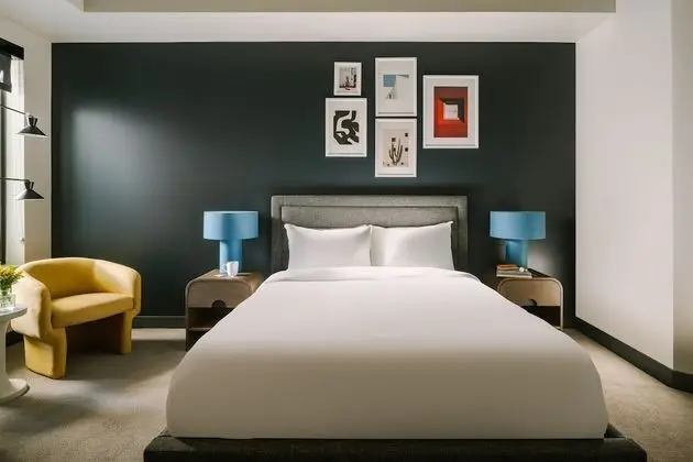 Apart Daire, 1 Yatak Odası, Balkon