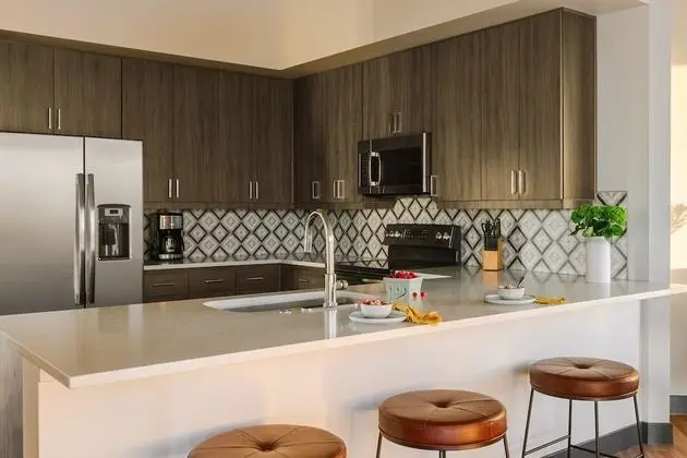 Apart Daire, 1 Yatak Odası, Balkon