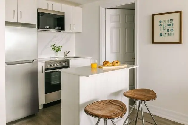 Deluxe Apart Daire, 1 Yatak Odası