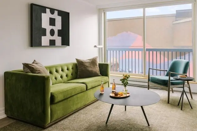 Standard Apart Daire, 1 Yatak Odası