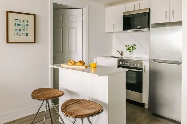 Standard Apart Daire, 1 Yatak Odası