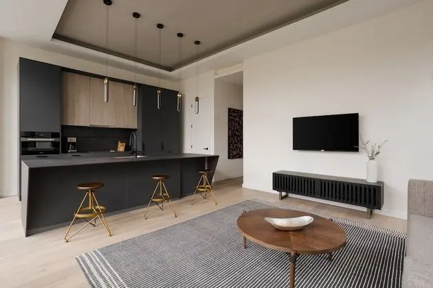 Apart Daire, 1 Yatak Odası, Engellilere Uygun