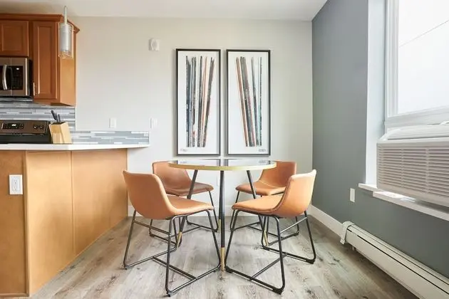 Deluxe Apart Daire, 1 Yatak Odası