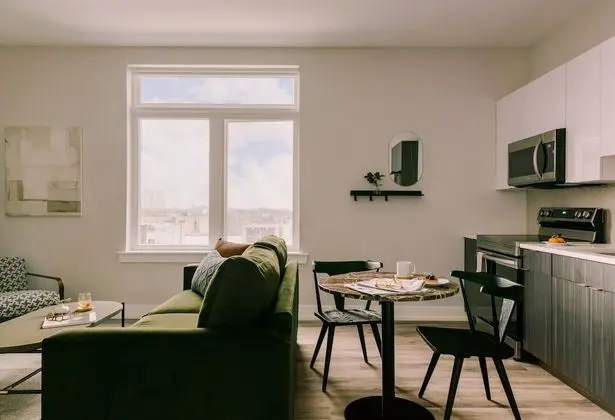 Apart Daire, 1 Yatak Odası