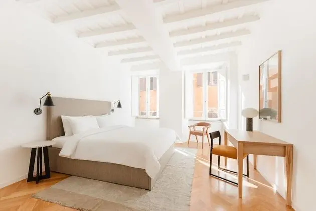 Deluxe Apart Daire, 2 Yatak Odası