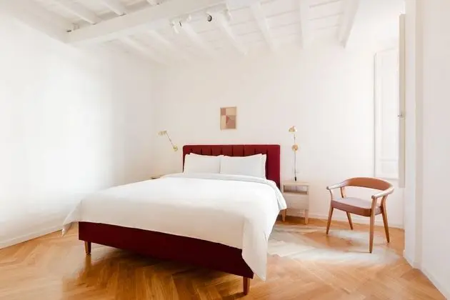 Deluxe Apart Daire, 2 Yatak Odası