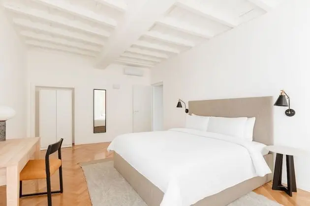 Deluxe Apart Daire, 2 Yatak Odası