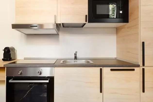 Deluxe Apart Daire, 2 Yatak Odası