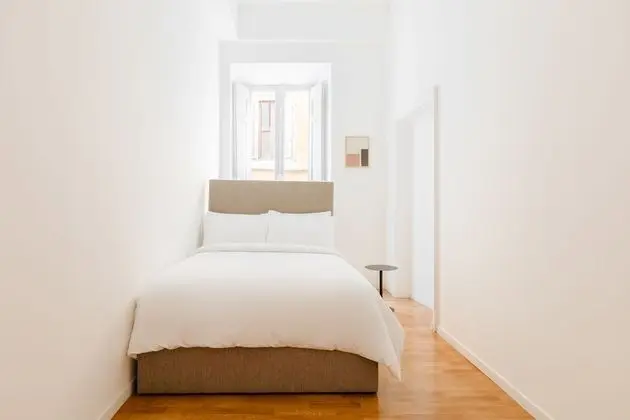 Standard Apart Daire, 2 Yatak Odası