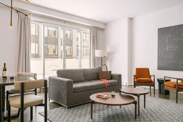 Deluxe Apart Daire, 1 Yatak Odası, Balkon