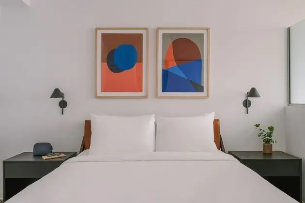Deluxe Apart Daire, 2 Yatak Odası