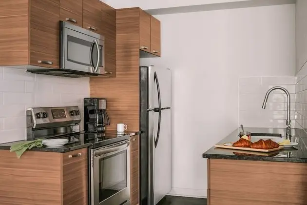 Deluxe Apart Daire, 2 Yatak Odası