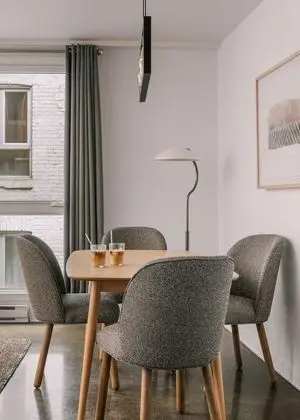 Deluxe Apart Daire, 2 Yatak Odası