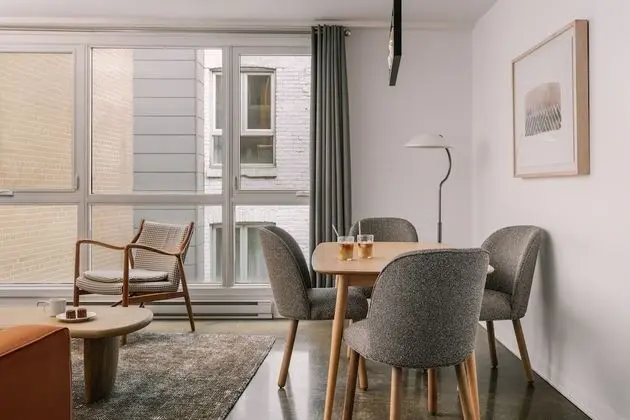 Deluxe Apart Daire, 2 Yatak Odası