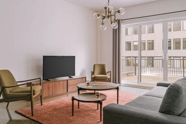 Superior Apart Daire, 2 Yatak Odası, Balkon