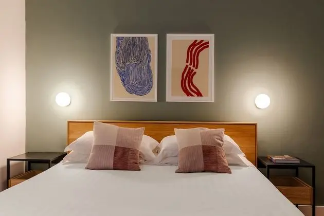 Superior Apart Daire, 1 Yatak Odası