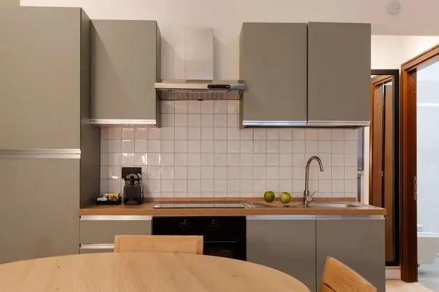 Superior Apart Daire, 1 Yatak Odası