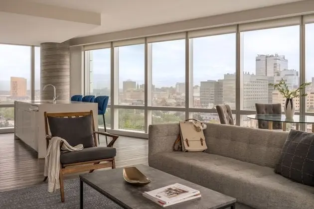 Premier Apart Daire, 3 Yatak Odası