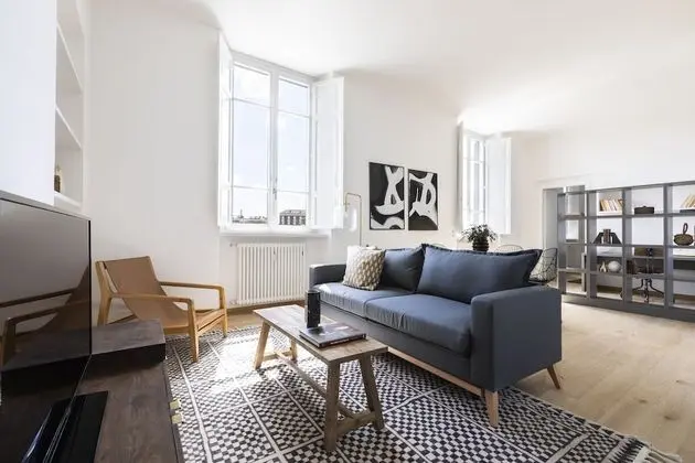 Deluxe Apart Daire, 1 Yatak Odası