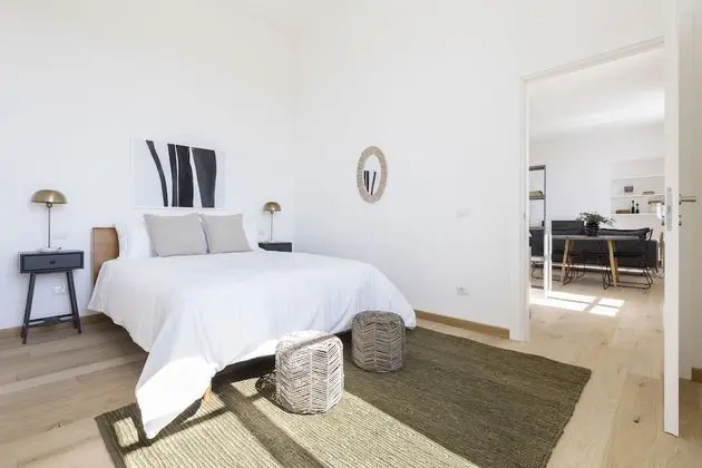 Deluxe Apart Daire, 1 Yatak Odası