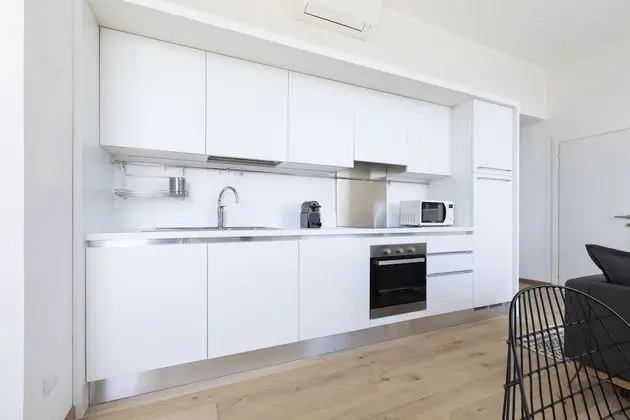 Deluxe Apart Daire, 1 Yatak Odası