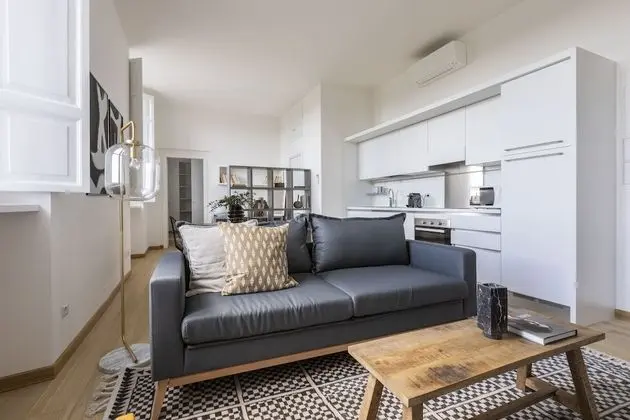 Deluxe Apart Daire, 1 Yatak Odası