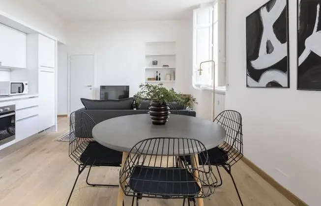 Deluxe Apart Daire, 1 Yatak Odası