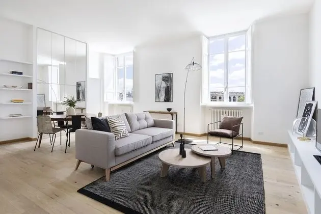 Deluxe Apart Daire, 2 Yatak Odası