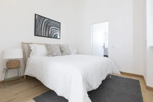 Deluxe Apart Daire, 2 Yatak Odası